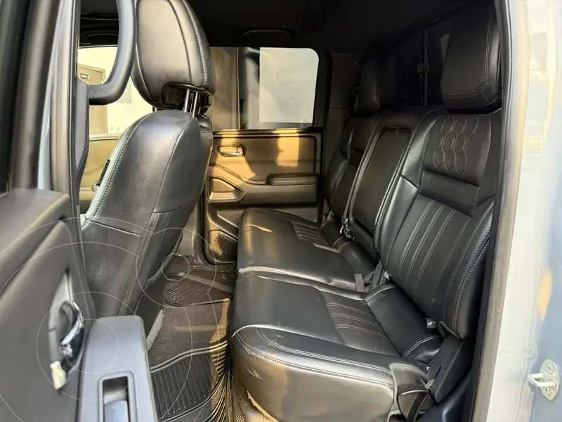 nissan frontier-pro-4x-v6