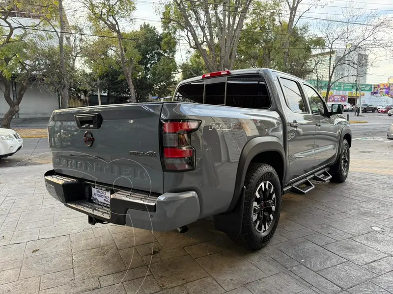 nissan frontier-pro-4x-v6