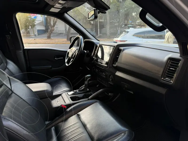 nissan frontier-pro-4x-v6