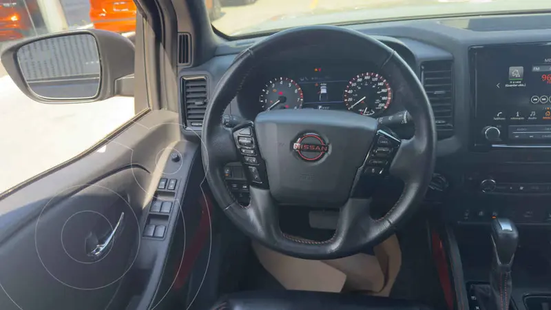 nissan frontier-pro-4x-v6