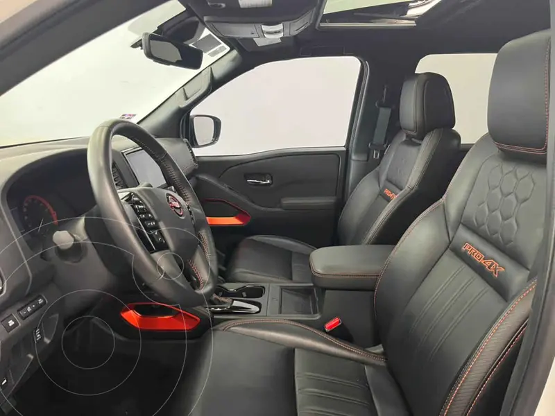 nissan frontier-pro-4x-v6