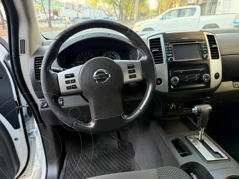 nissan frontier-pro-4x-v6