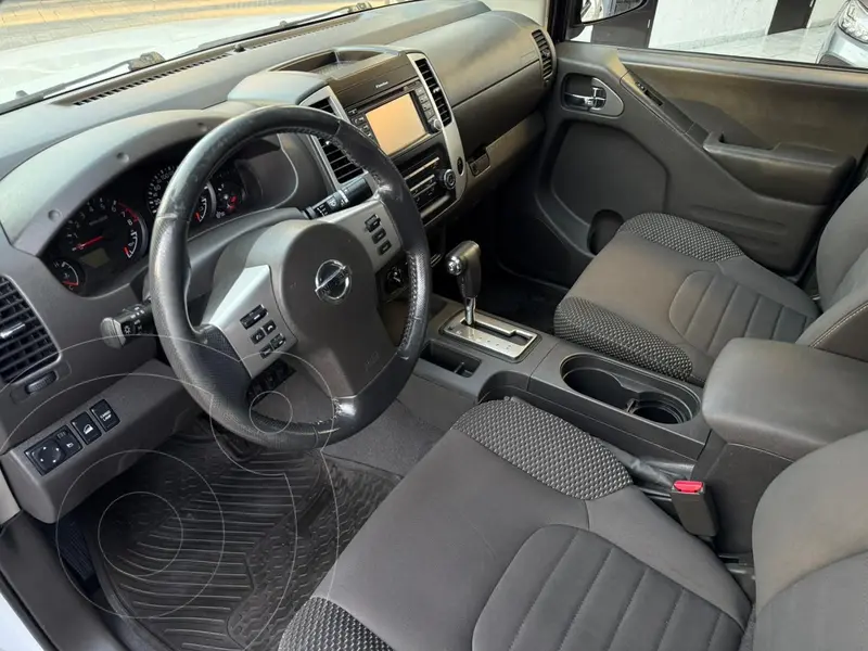 nissan frontier-pro-4x-v6