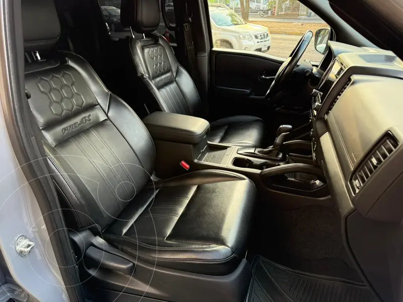 nissan frontier-pro-4x-v6
