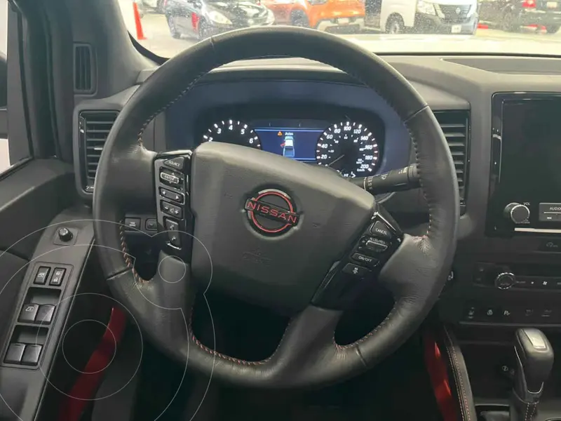 nissan frontier-pro-4x-v6