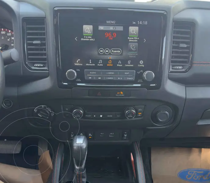 nissan frontier-pro-4x-v6