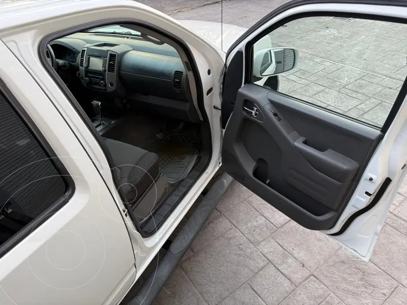 nissan frontier-pro-4x-v6