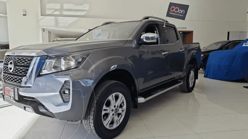 Foto Nissan Frontier Pro-4X V6 LE 4X2 usado (2023) color NIS GRIS OXFORD precio $509,000