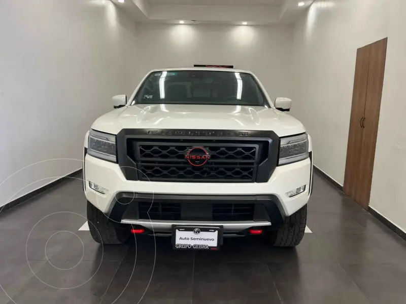 nissan frontier-pro-4x-v6