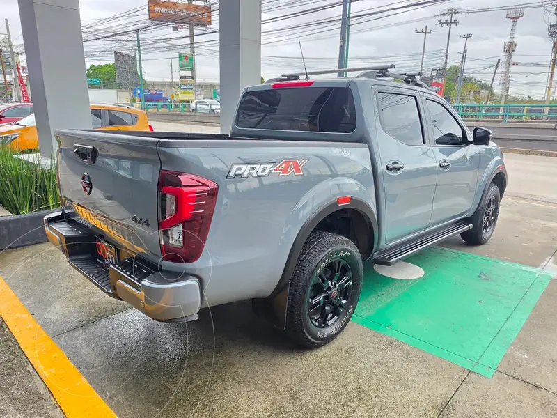 nissan frontier-pro-4x-v6