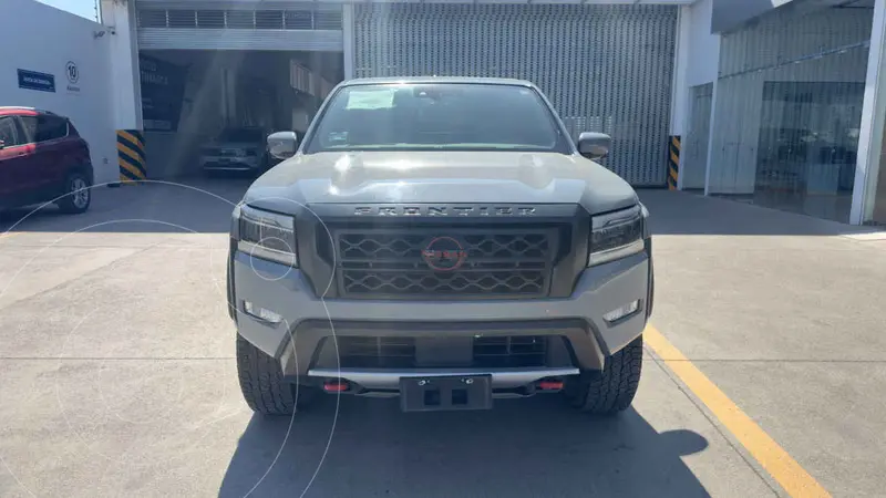 nissan frontier-pro-4x-v6