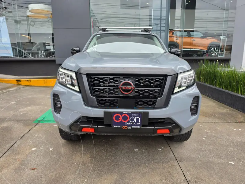 nissan frontier-pro-4x-v6