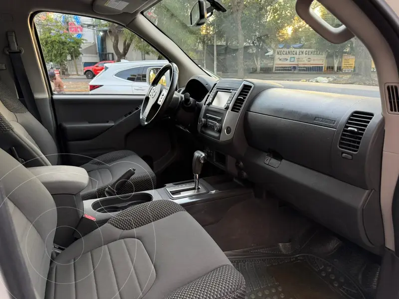 nissan frontier-pro-4x-v6