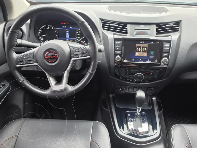 nissan frontier-pro-4x-v6
