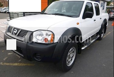 foto Nissan Frontier 2.4L Doble Cabina 4x4 DX usado (2009) color Blanco precio $20.000.000
