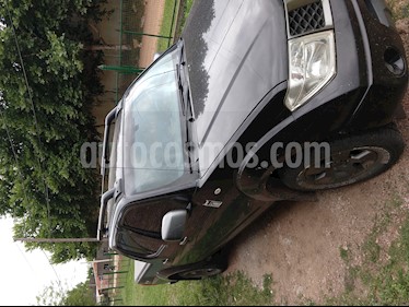 Foto Nissan Frontier 4x4 2.5 TDi Attack Aut usado (2013) color Negro precio $720.000