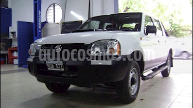 Foto venta Auto usado Nissan Frontier 4x4 2.5 TDi (2013) color Blanco precio $440.000