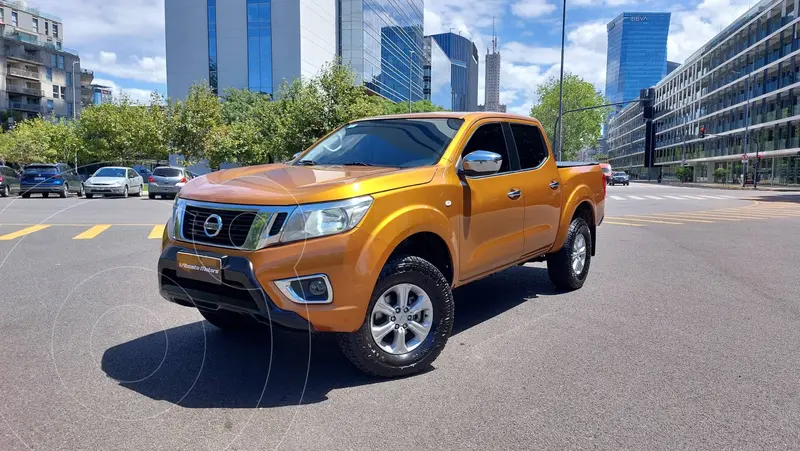 2017 Nissan Frontier PICK-UP FRON. 2.3 NP 300 4X4 XE