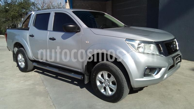Nissan Frontier SE 4x2 2.3 TDi usado (2018) color Plata precio $1.669.500