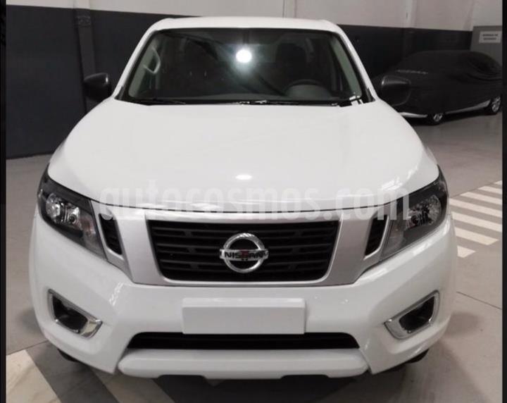Foto Nissan Frontier S 4x4 2.3 TDi nuevo color Blanco precio $4.523.700