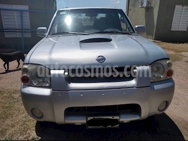 Nissan Frontier 4X2 2.8 TDi SE CD usado (2006) color Gris precio $365.000