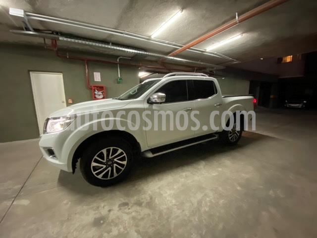 Nissan Frontier LE 4x4 2.3 TDi Aut usado (2019) color Blanco precio $2.650.000