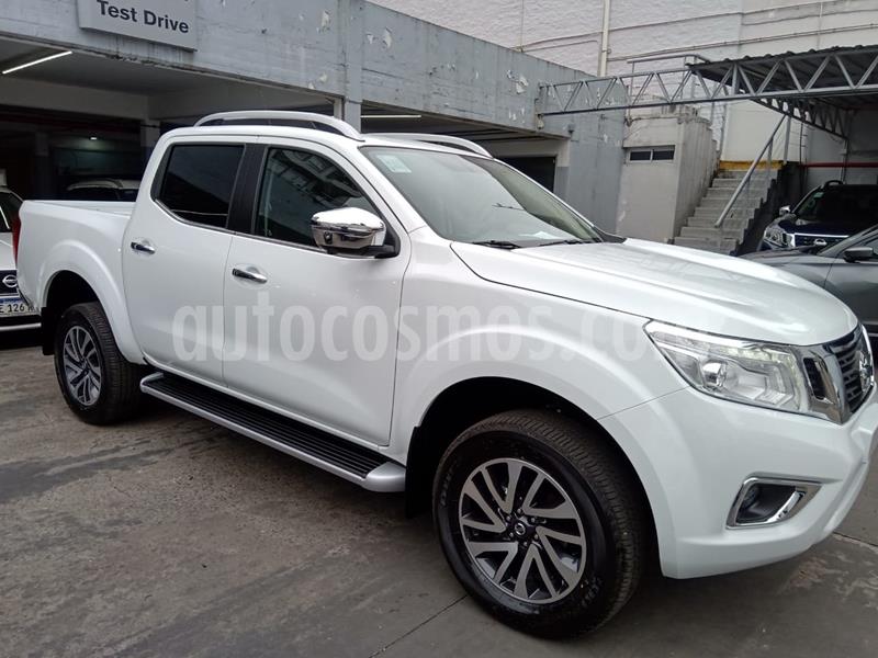 Foto Nissan Frontier LE 4x4 2.3 TDi Aut nuevo color Blanco precio $6.209.800
