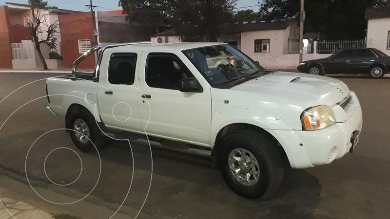 Nissan Frontier 4X2 2.8 TDi XE CD usado (2005) color Blanco precio $880.000