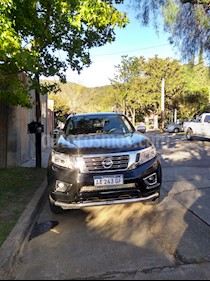Nissan Frontier LE 4x2 2.3 TDi usado (2016) color Negro precio $1.680.000