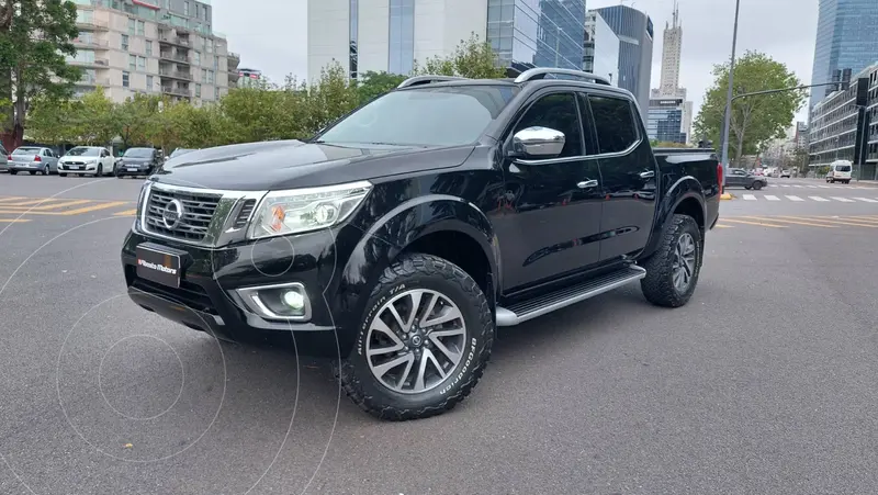 2016 Nissan Frontier PICK-UP FRON. 2.3 NP 300 4X4 LE