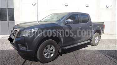 Nissan Frontier - usado (2019) color Gris precio $1.680.000