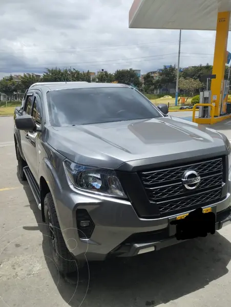 2023 Nissan Frontier 2.5L Chasis 4x2