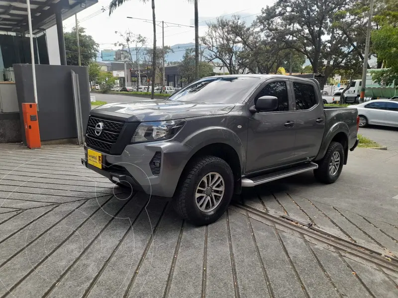 2022 Nissan Frontier Sabanera 4x2 DC