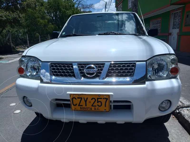 2006 Nissan Frontier 2.4L Doble Cabina 4x4 DX