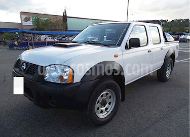 foto Nissan Frontier Doble Cabina 2.5L TDi 4x2 usado (2013) color Blanco precio $25.000.000