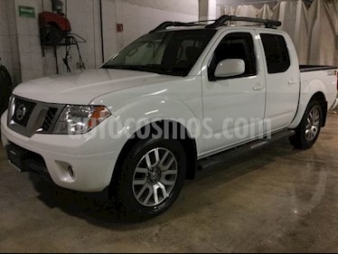 Foto venta Auto usado Nissan Frontier FRONTIER PRO4X 5AT 4X2 (2014) color Blanco precio $280,000