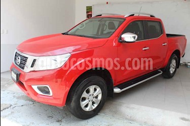 Foto venta Auto usado Nissan Frontier LE 2.4L (2018) color Rojo precio $362,000