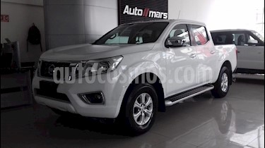 foto Nissan Frontier LE 2.4L usado (2016) color Blanco precio $260,000