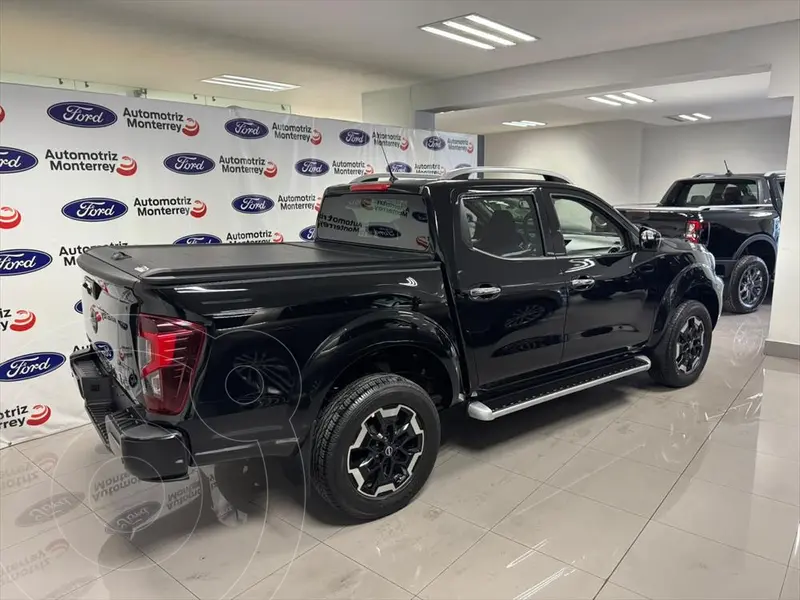 nissan frontier