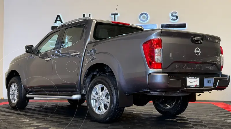 nissan frontier
