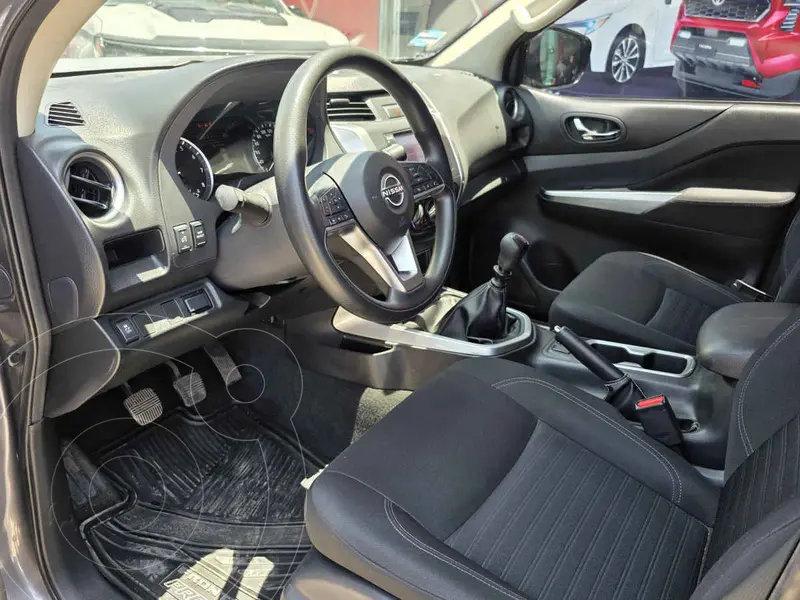 nissan frontier
