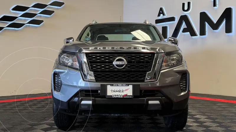 nissan frontier