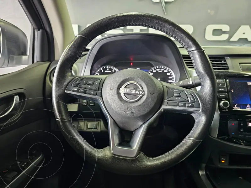 nissan frontier