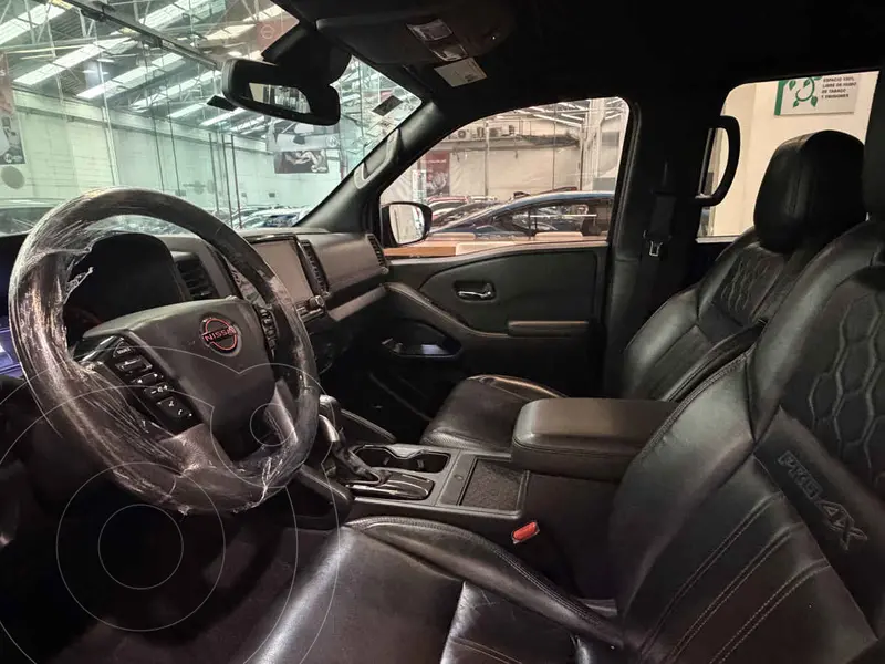 nissan frontier