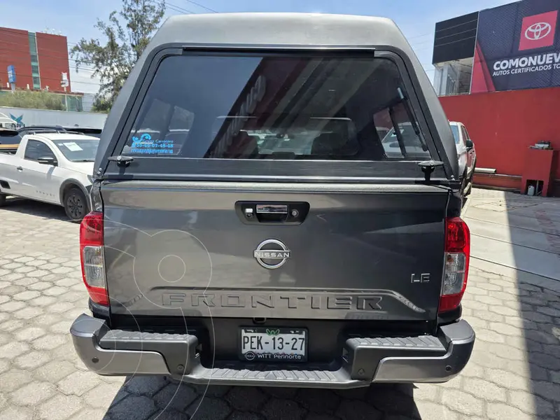 nissan frontier