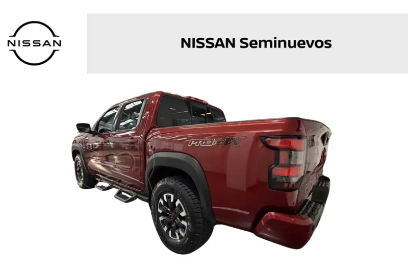 nissan frontier