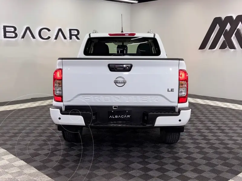 nissan frontier