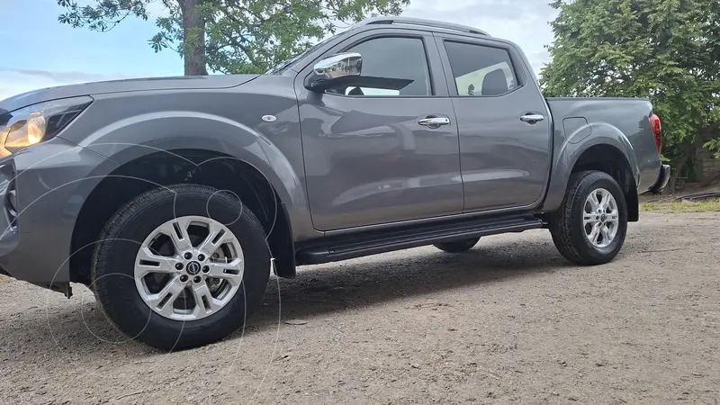 nissan frontier