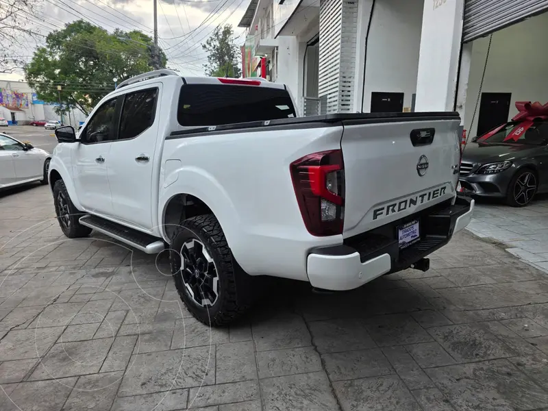 nissan frontier