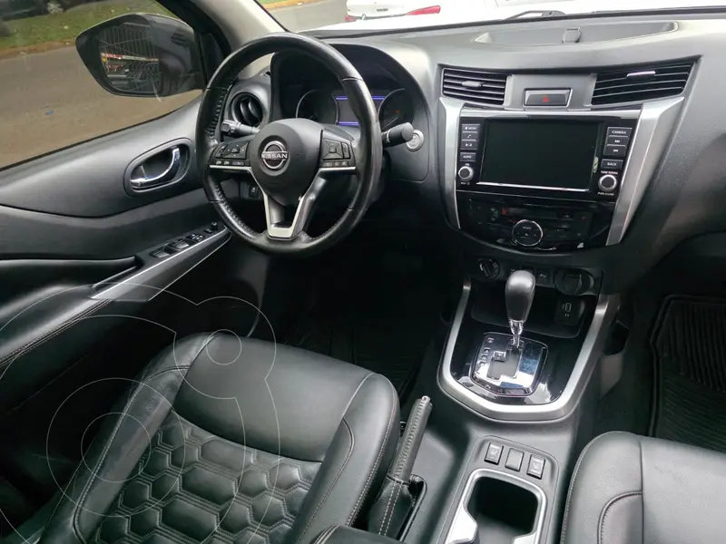 nissan frontier